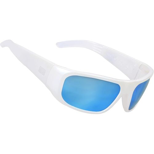 Gouts Et Couleursoho Smart Glasses,Safety Glasses With Bluetooth Speaker,Indoor/Outdoor Uv Protection And Voice Control,Unisex