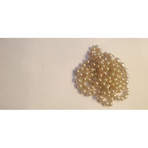 Collier Perles Mayorca