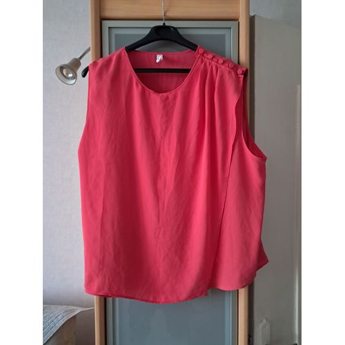 Tunique Débardeur Neuf Taille 50-52 Mango