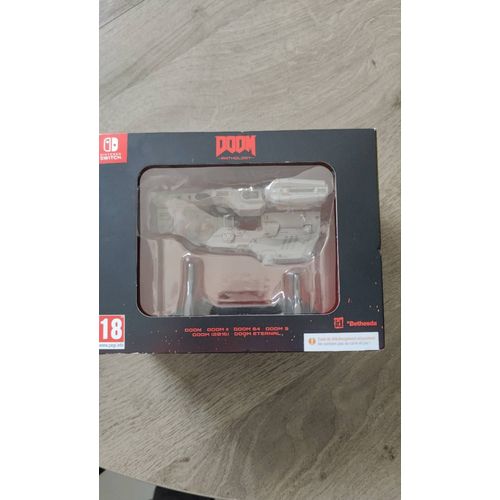 Coffret Doom Anthologie Switch