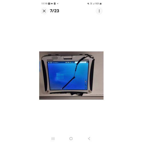 Diag Delphi 2021 Avec Panasonic Cf-19mk7