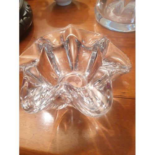 Petit vase cristal