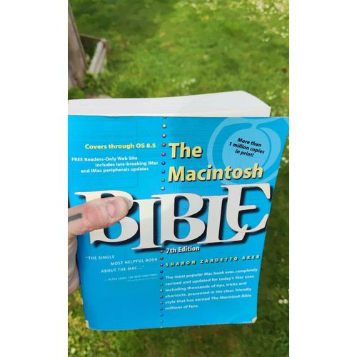 The Macintosh Bible 7 Ème Édition Sharon Zardetto Aker