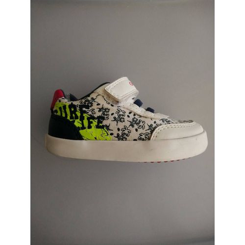 Basket Geox Enfant Taille 20