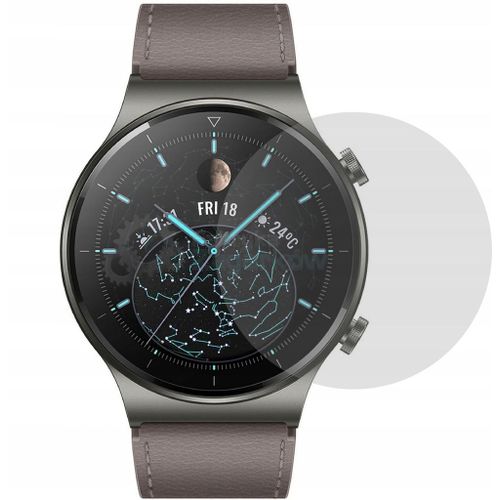 S'applique Au Verre Mat Pour Huawei Watch Gt 2 Pro