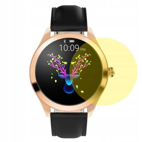S'applique Au Film Protecteur De La Montre Connectée Kingwear Kw10