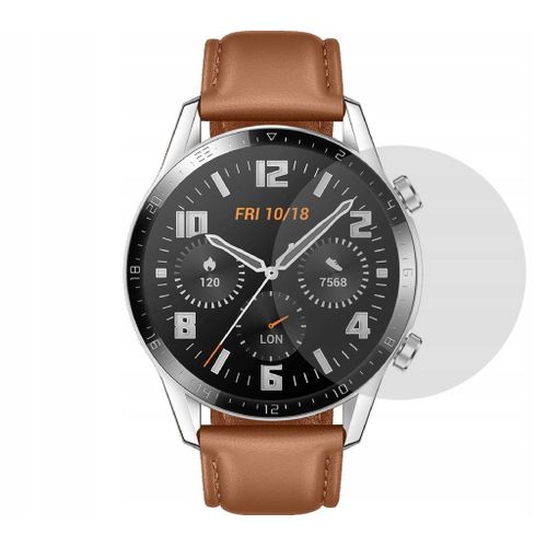 Compatible Avec Le Verre Protecteur D'écran De La Huawei Watch Gt 2 46 Mm
