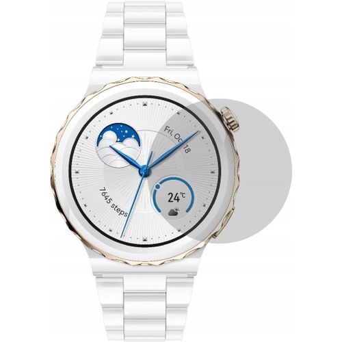 S'applique Au Verre Mat Pour Huawei Watch Gt 3 Pro 43 Mm