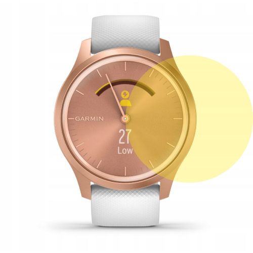 S'applique Au Film Protecteur Garmin Vivomove Style