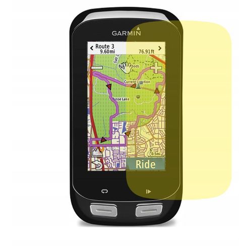 S'applique Au Protecteur D'écran Garmin Edge 1000