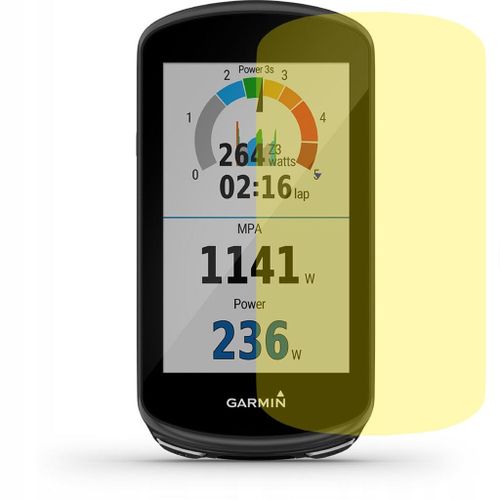 Compatible Avec Le Protecteur D'écran Garmin Edge 1030/1030 Plus