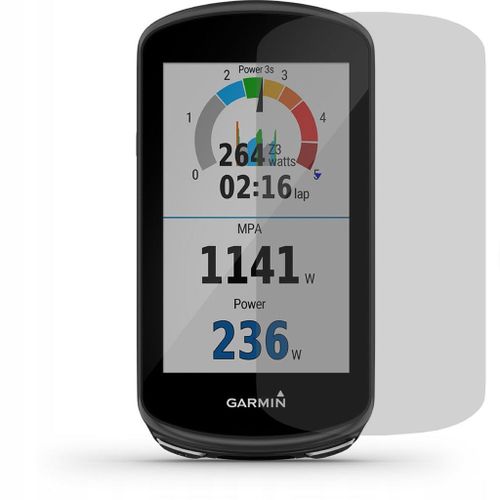 Compatible Avec Le Protecteur D'écran En Verre Mat Garmin Edge 1030/Plus