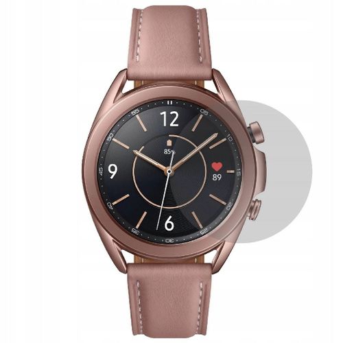 S'applique Au Verre De Protection Samsung Galaxy Watch 3 41 Mm