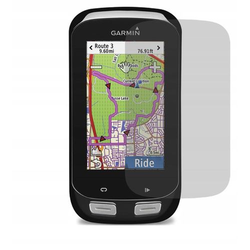 S'applique Au Protecteur D'écran Garmin Edge 1000