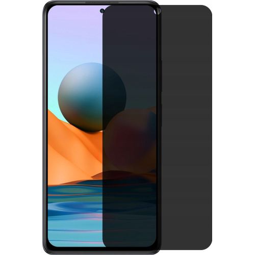 Film De Confidentialité Pour Xiaomi Redmi Note 10 Pro