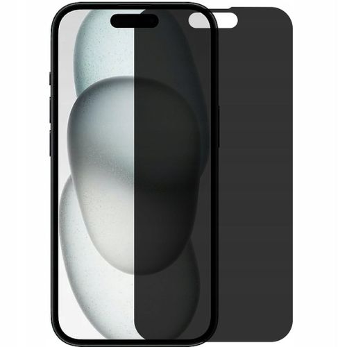 Film De Confidentialité Pour Apple Iphone 15/15 Pro