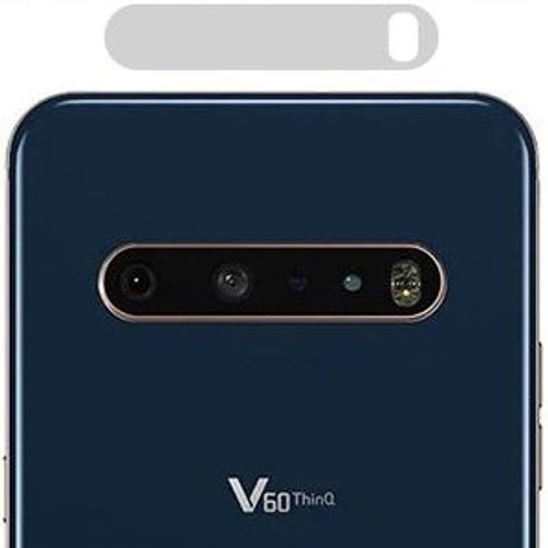 Verre de protection pour appareil photo pour LG V60