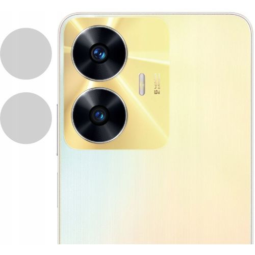 Protection d'écran pour appareil photo Realme C55