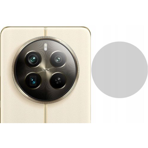 Protection d'objectif en verre pour appareil photo Realme 12 Pro / 12 Pro+