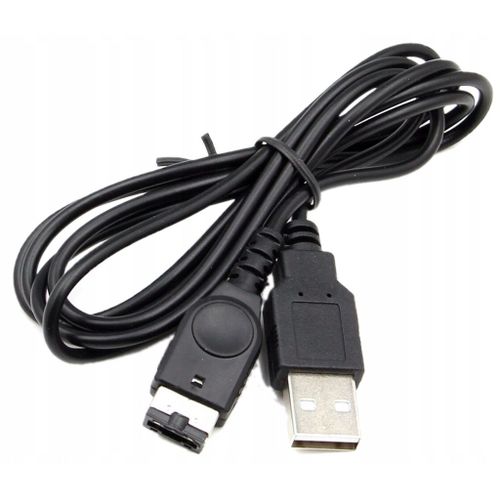 Câble De Chargement Usb Pour Consoles Gameboy Advance Sp Et Nintendo Ds 120 Cm