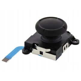 Joystick Analogique Noir V2 Joy-Con Pour Consoles Nintendo Switch Lite