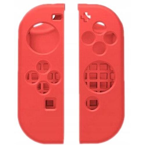 Coque Rouge Joy-Con Pour Nintendo Switch