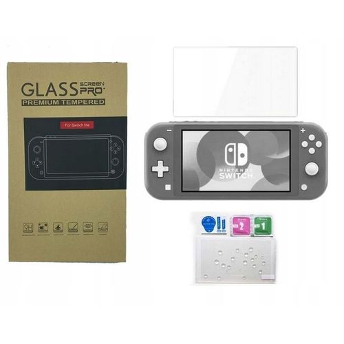 Écran De Protection En Verre Trempé 9h Pro+ Pour Nintendo Switch Lite