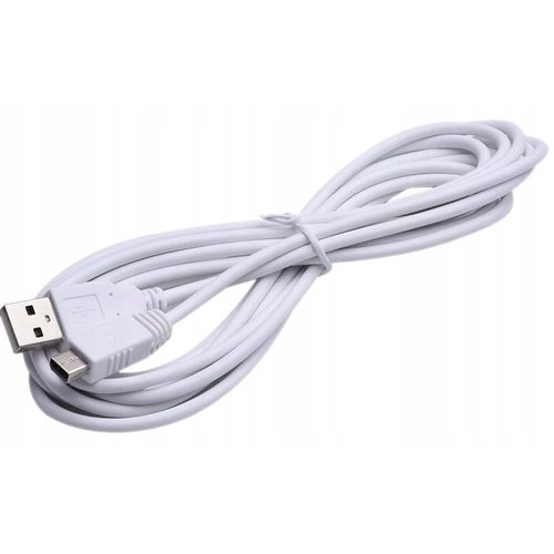 Câble De Chargement Usb Pour Manette Nintendo Wii U, 120 Cm