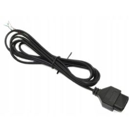 Câble De Remplacement Pour Console Nintendo Nes, Réparation De Pads, 180 Cm