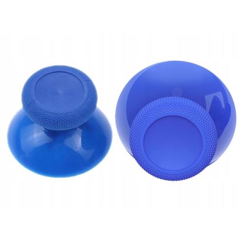 Manette De Superposition En Forme De Champignon Analogique Pour Xbox One Bleu Marine