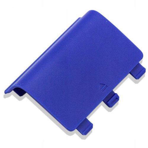 Couvercle De Batterie Pour Manette Xbox One Bleu
