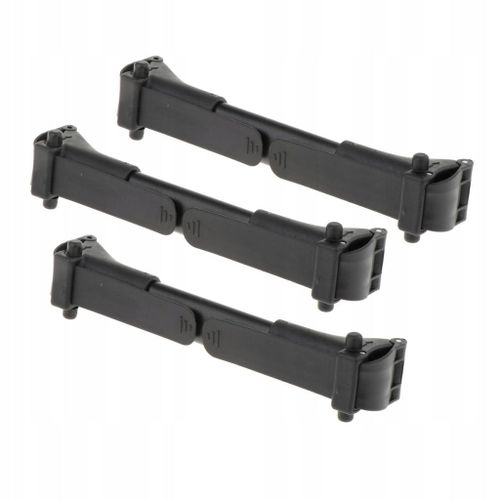 3 Pièces Connecteur Pour Poussette Double Connecteurs Pour Poussette Double Universels