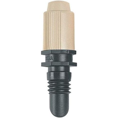 SHILIU-137129 Micro-asperseur vaporisateur d'arrosage goutte à goutte, Orange[2300]