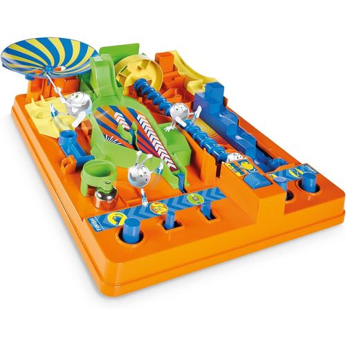 Shiliu-- Tricky Bille Circuit De Billes Niveau 2 T73109ml, Jeu D'action Pour Enfant, Jeu D'adresse Et De Rapidité, Jeu De Billes Mu[