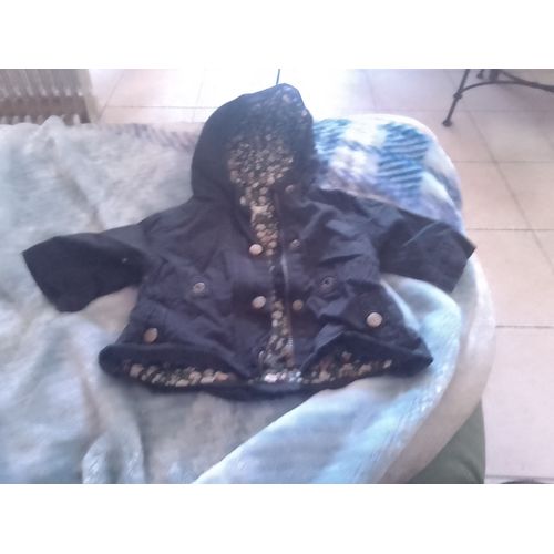 Blouson Kitchoun Taille 3 Mois ..