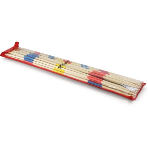 Shiliu-- 64250 - Jeux De Sociétégrand Mikado En Bois 50 Cm - Pochette Plastique[526]