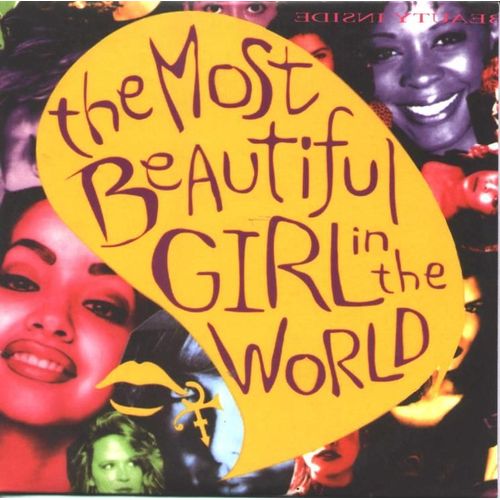 The Most Beautiful Girl In The World