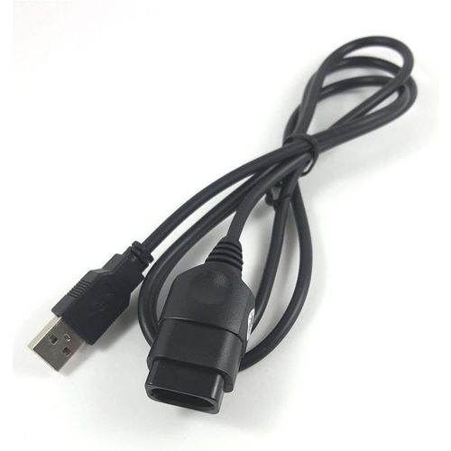 Shiliu-Manette Gamepad À Pc Usb Convertisseur Câble Adaptateur Pour Xbox[470]