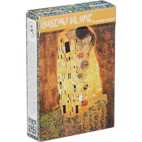 Shiliu-- 1615.0 - Jeu De 54 Cartes De Collection Sur Klimt[1846]