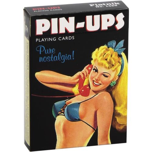 Shiliu-- 1429.0 - Jeu De 54 Cartes De Collection Sur Les Pin Ups[1568]