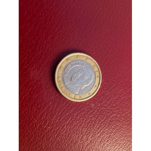 Pièce 1€ 2006 Espagne 