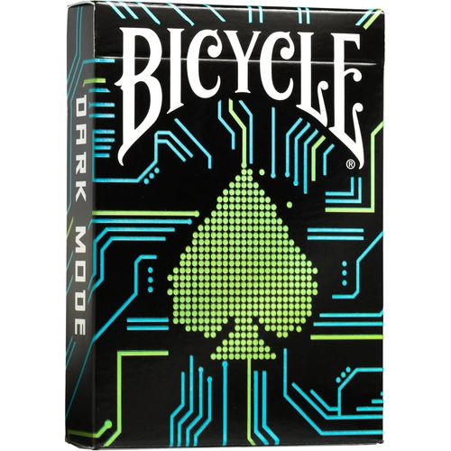 Shiliu-- Jeu De 54 Cartes À Jouer - Collection Créatives - Dark Mode - Magie / Carte Magie[303]