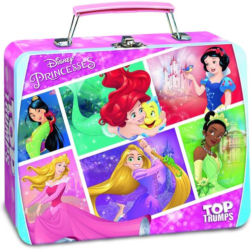 Shiliu-Top Trumps Princess 0689 Coffret Collector-Mon Premier Jeu De Bataille Disney Princesse-Version Française[354]