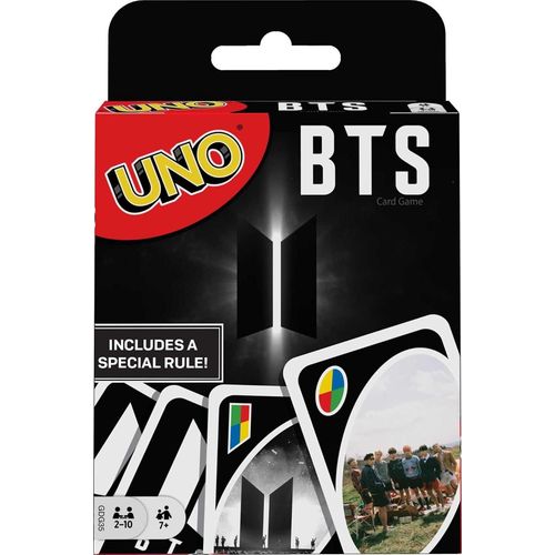 Shiliu-Uno Bts X Jeu De Société Et De Cartes, À L¿Effigie Du Membre Du Groupe De K-Pop, Gdg35[1461]