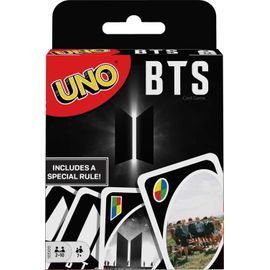 Shiliu-Uno Bts X Jeu De Société Et De Cartes, À L¿Effigie Du Membre Du Groupe De K-Pop, Gdg35[1461]