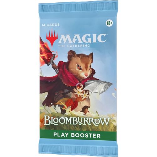 Shiliu-Booster De Jeu Magic: The Gathering Bloomburrow (14 Cartes Magic) (Version Anglaise)[1791]
