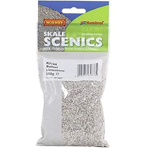 Hornby- Ballast-Limestone Calcaire, R7166, Multicolore-Hornby