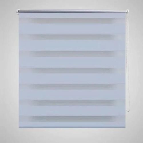 Store Enrouleur Tamisant 140 X 175 Cm Blanc