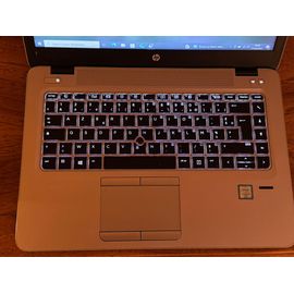 HP ProBook 450 G3 - 14" Intel Core i5-6200U - 2.3 Ghz - Ram 4 Go - DD 240 Go