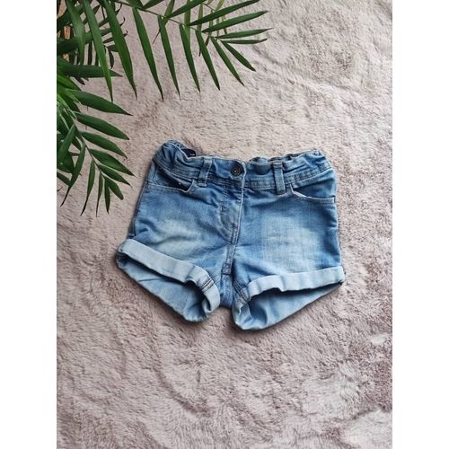 Short En Jeans 6ans